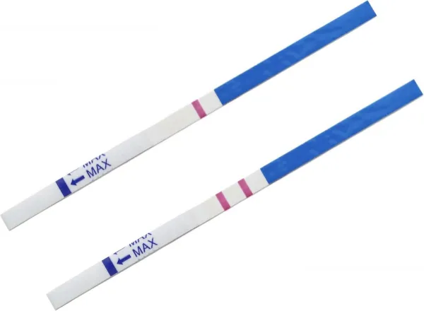 50 stuks - Ovulatietesten - Dipstick Vroeg - Betrouwbare ovulatietest