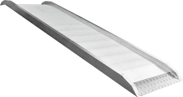 ALUTRUSS Oprijplaten - oprijplaat aluminium auto - truckramp 2m/80cm