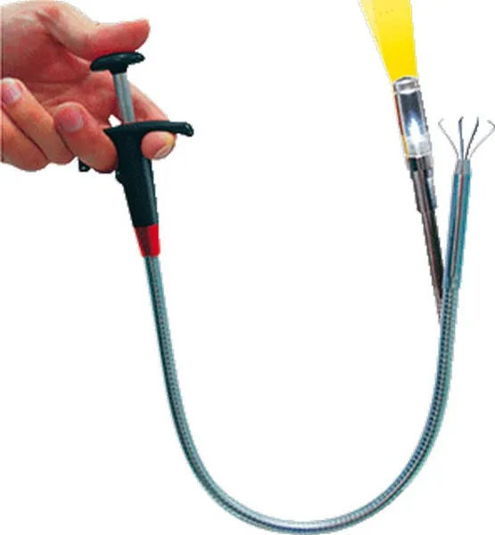 AMPO grijper (hand), met, le 475mm, flex, magneet, verl