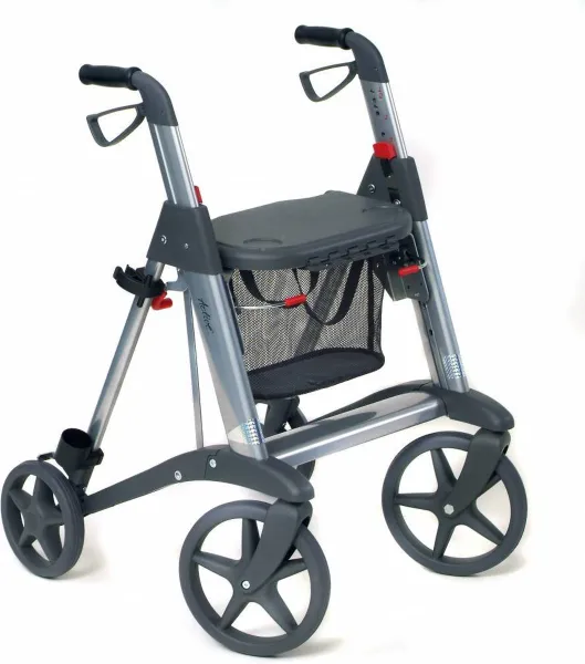 Access Active rollator opvouwbaar - lichtgewicht 9kg