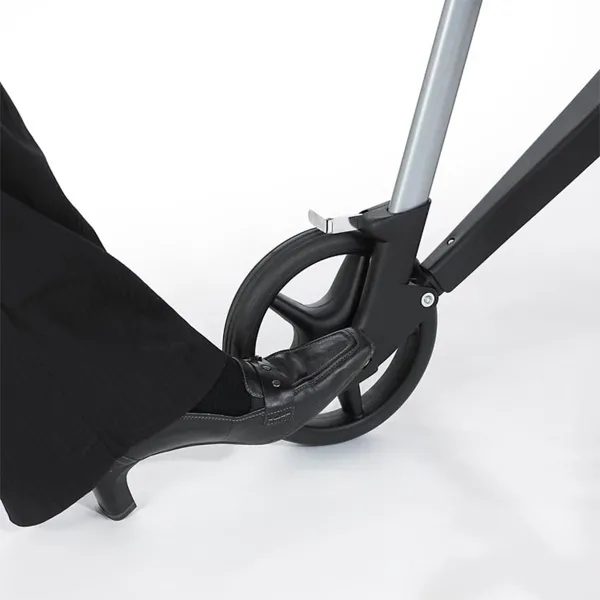 Achterwielen voor ANWB Access rollator Active, set van 2 stuks