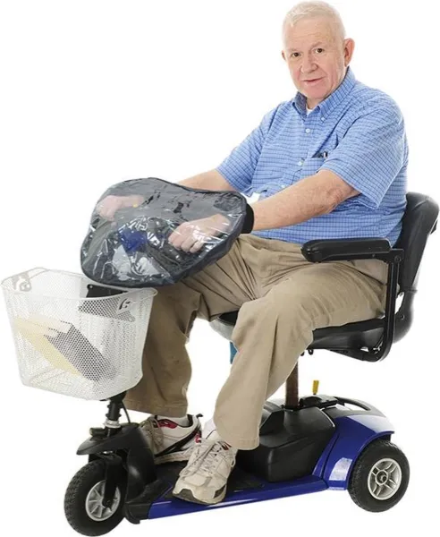 Aidapt dashboard beschermer scootmobiel