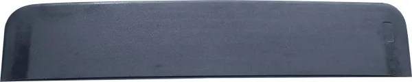 Aidapt - drempelhulp - 2.5 cm hoogte - volledig rubber