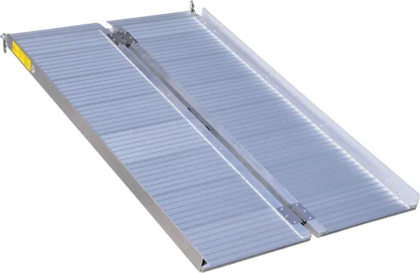 Aidapt rijplaat rolstoel - 152cm lang 74cm breed
