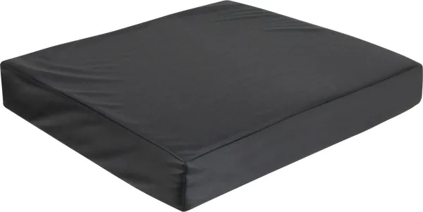 Aidapt rolstoelkussen memory foam - 7,5cm dik