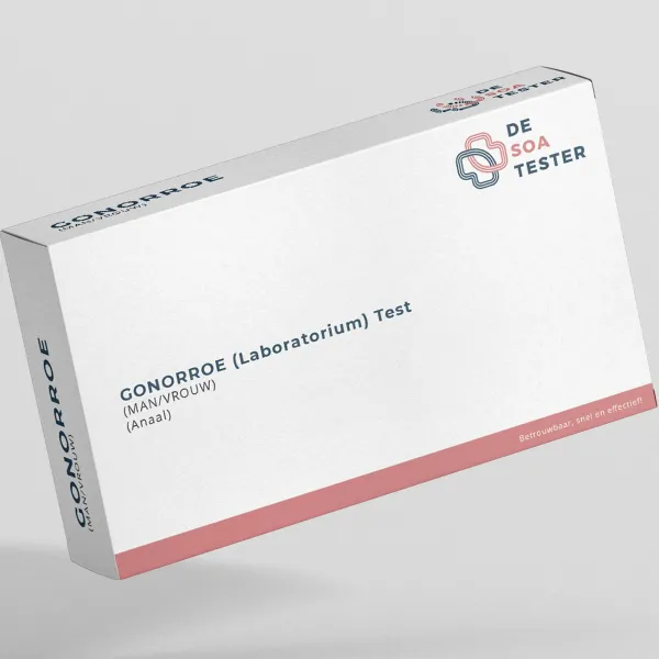 Anale Gonorroe Test