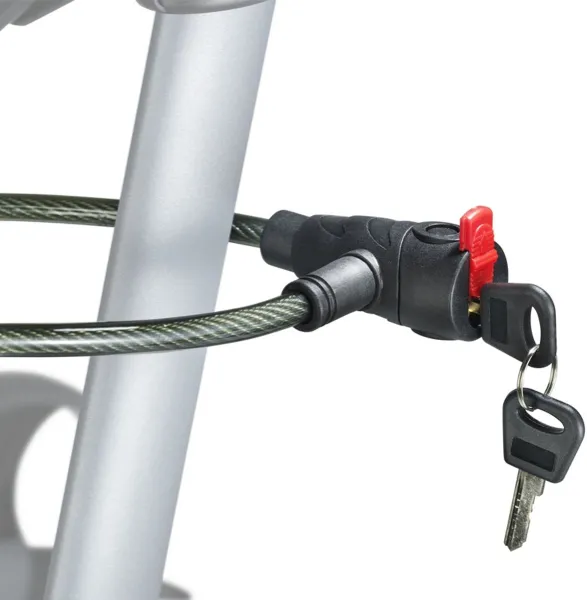 Anti-diefstal slot voor Topro rollators