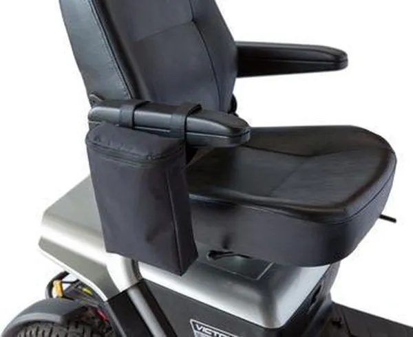 Armleuningtas - tas voor scootmobiel - scootmobiel tas - scootmobieltas - armleuning tas - armleuningtas scootmobiel