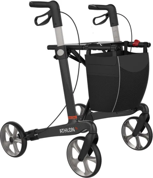 Rehasense Athlon Rollator-Medium (zithoogte 55 cm)