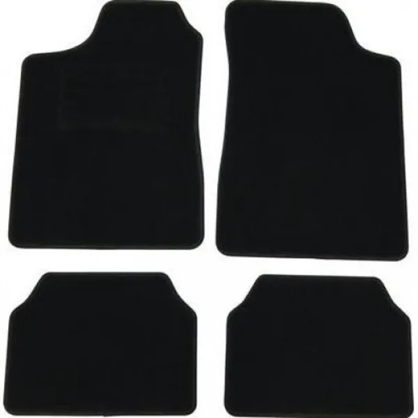 Automatten Citroen C2 2003-2010