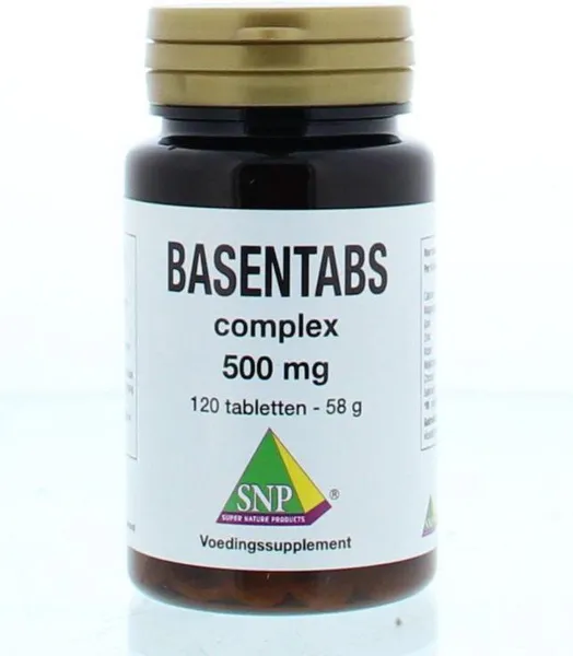Basentabs complex - 120 tabletten