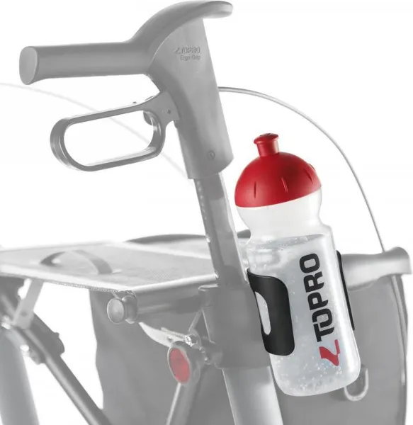 Bidonhouder voor Topro rollators