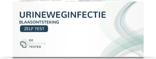 Blaasontsteking Test