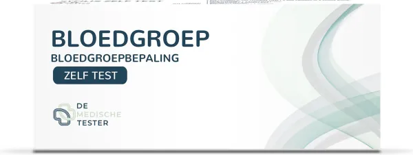 Bloedgroep Test