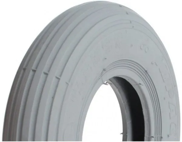 Buitenband 150x30mm (6x1.1/4 inch) Grijs
