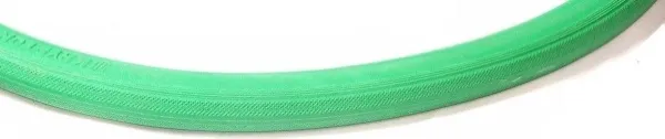 Buitenband 24x1.3/8 massief Groen