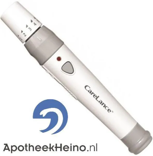 CareLance Prikpen