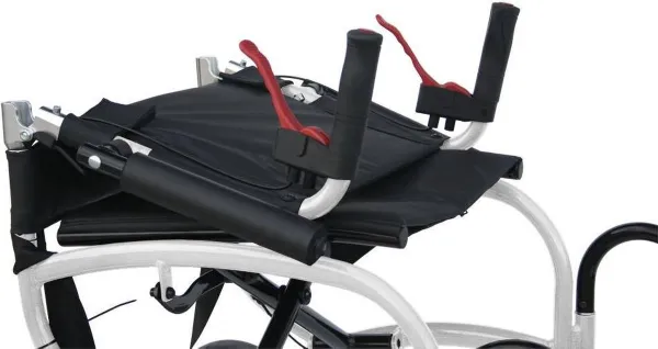 Transportrolstoel Caremart Carrymate