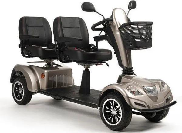 Carpo Limo | Scootmobiel