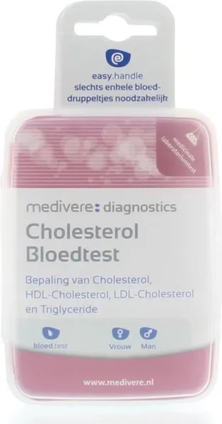 Chloresterol - Bloedtest