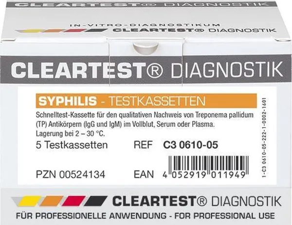 Syfilis Test