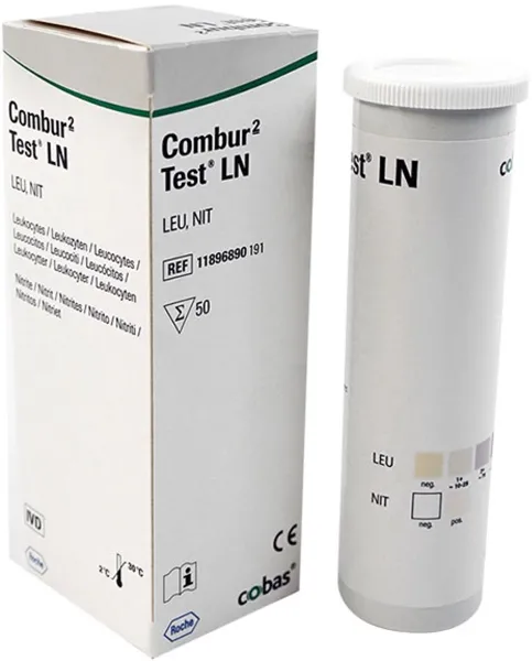 Combur 2LN