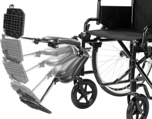 Comfort Beensteun Basic M1-M9 Rechts