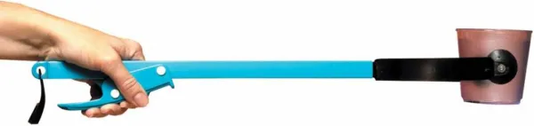 Grijper Rainbow met zuignappen - lengte 53 cm