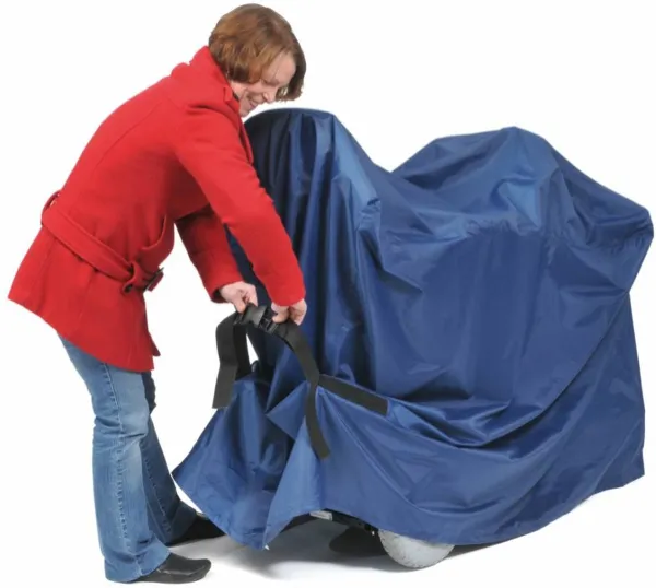 Scootmobiel beschermer deluxe - Medium