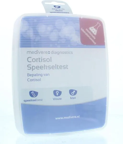 Cortisol - Speekseltest