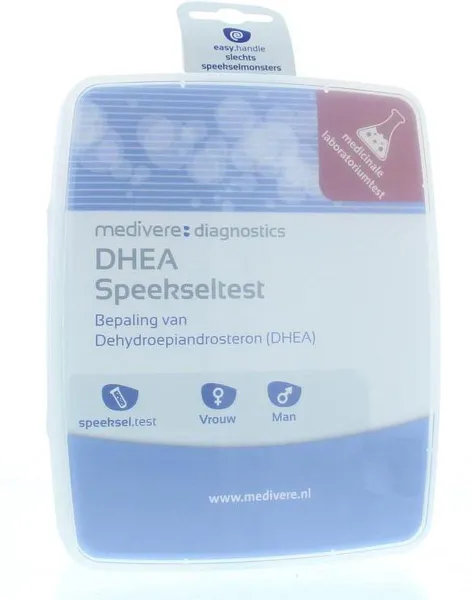 DHEA - Speekseltest