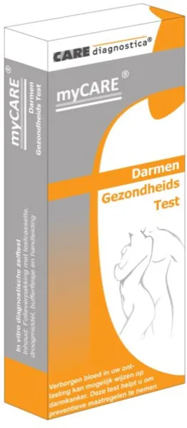Darmen Gezondheids Test