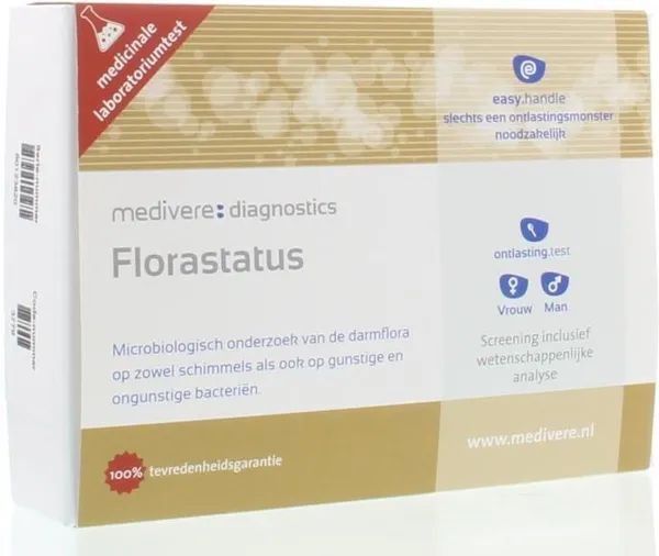 Darmflora - Ontlastingstest