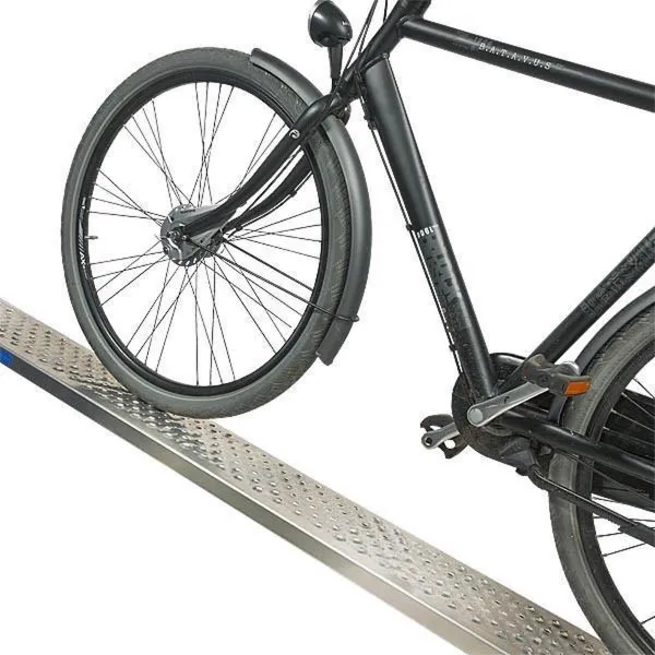Aluminium oprijplaat - 200 cm (capaciteit 300 kg)