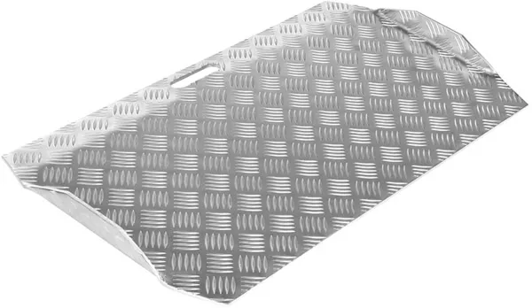 SecuCare Drempelhulp Heavy Duty, Type 1, 200x750 mm, hoogte toepasbaar 0-70 mm