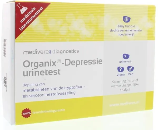 Depressie - Urinetest