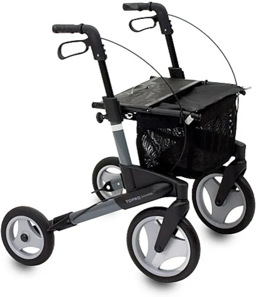 Design Rollator Topro Olympos - Lichtgewicht