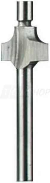 Dremel 614 - stalen groeffrees 3,2 mm