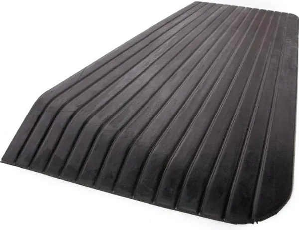 Drempelhulp - Oprijplaat - hoogte 51 milimeter (LxB 108 x 42 centimeter)