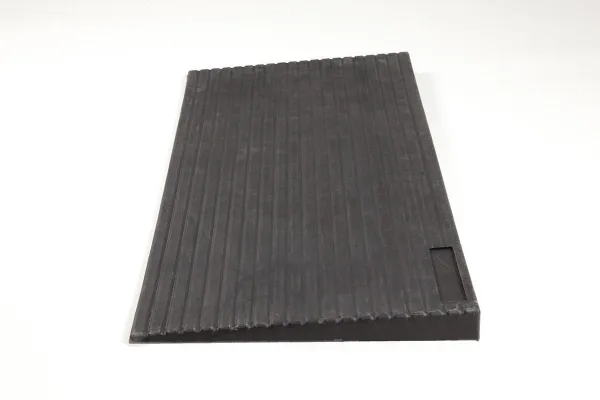 Drempelhulp Rubber Budget - 20 mm