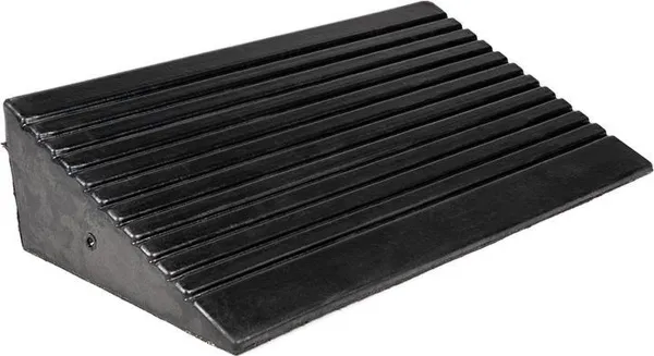 Drempelhulp recht - Oprijplaat - hoogte 150 milimeter (LxB 60 x 33 centimeter)