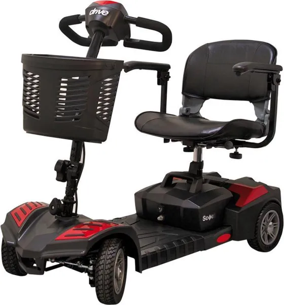 Drive Envoy BL350 scootmobiel