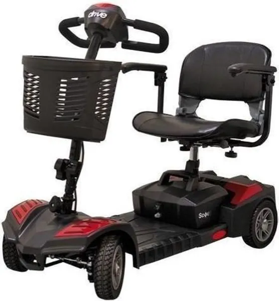 Drive Scout  scootmobiel