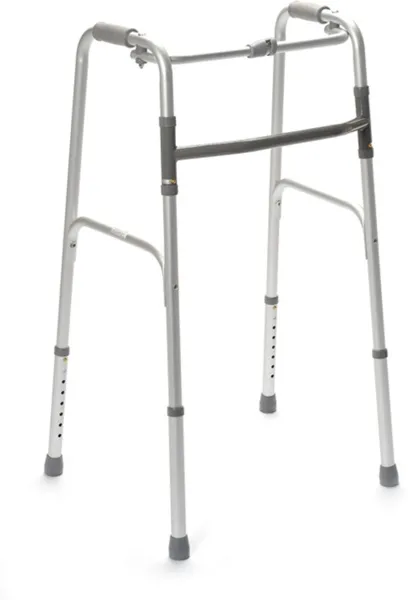 Drive looprek Gecko Starr opvouwbaar - max 120 Kg