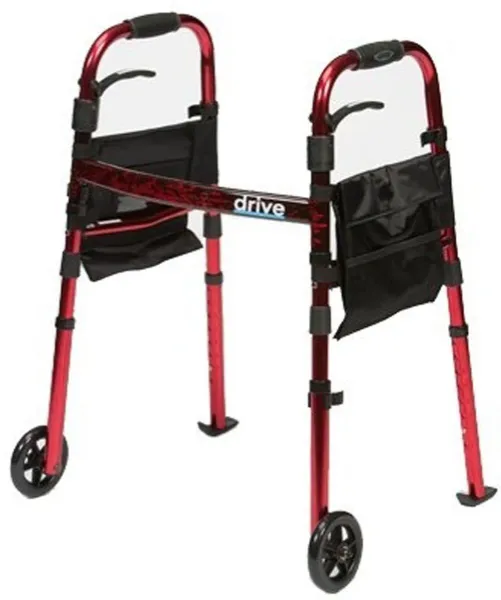 Drive looprek wielen - tas