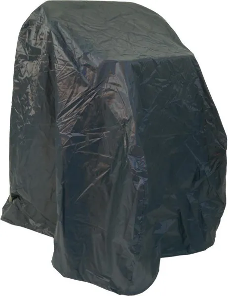 Drive waterafstotende rollatorafdekhoes - rollatoraccessoire - grijs - polyester