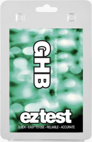 EZ Drugstest - GHB (5 stuks)