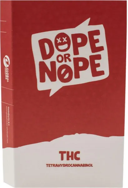 EZ Drugstest THC - dope or nope