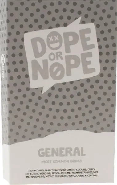 EZ Drugstest algemeen - dope or nope