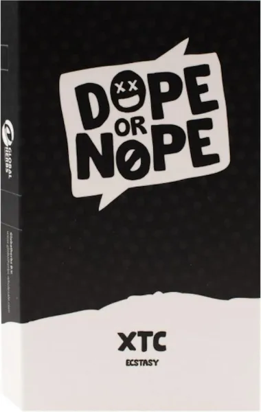 EZ Drugstest ecstasy - dope or nope